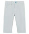 Pantalón de rayas para bebé niño azul FONTAINE/blanco MARSHMALLOW