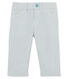 Pantalón de rayas para bebé niño