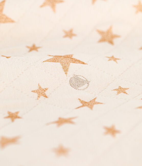 Sudadera estampada de túbico para niña crudo AVALANCHE