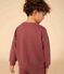 Sudadera de muletón marron JUKE BOX