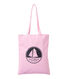 Bolsa para la compra impermeable y lisa para mujer