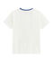 Camiseta de niño blanco MARSHMALLOW