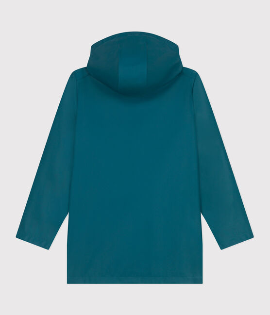 Chubasquero emblemático unisex verde DRAGONFLY