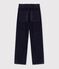 Pantal&oacute;n infantil de terciopelo SMOKING