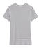 Camiseta icónica para mujer blanco MARSHMALLOW/azul SMOKING