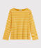 Marinera icónica para mujer amarillo BOUDOR/blanco MARSHMALLOW