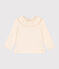 Blusa de manga larga de jersey para bebé crudo AVALANCHE