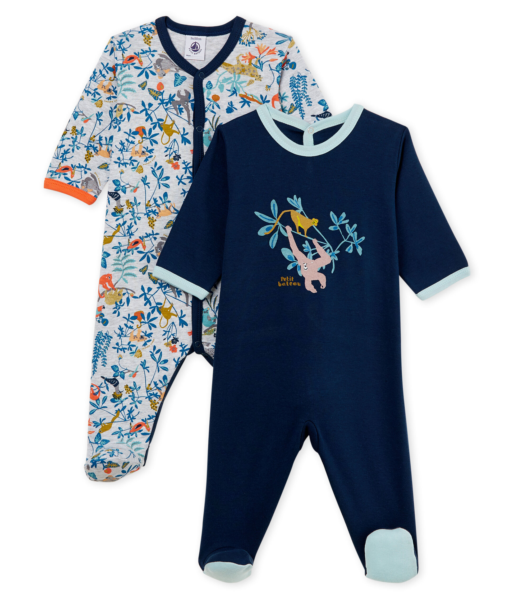 Petit Bateau Pelele para Beb/és