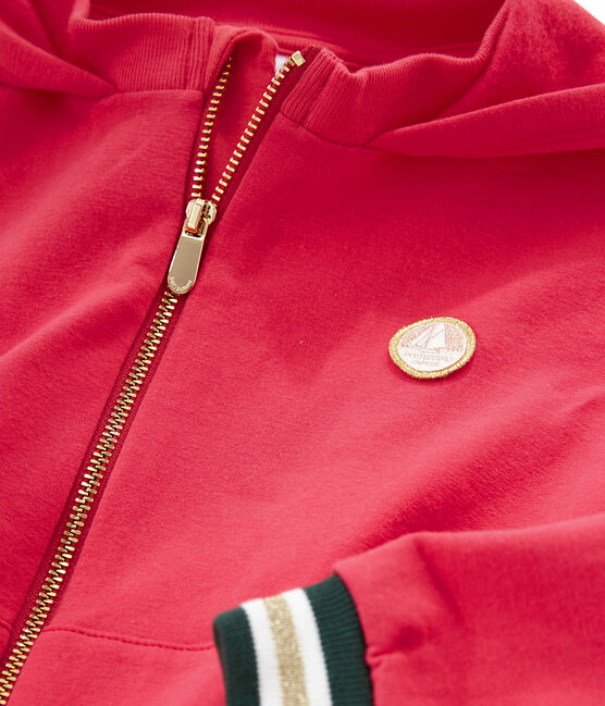 Sudadera con capucha para niña SIGNAL