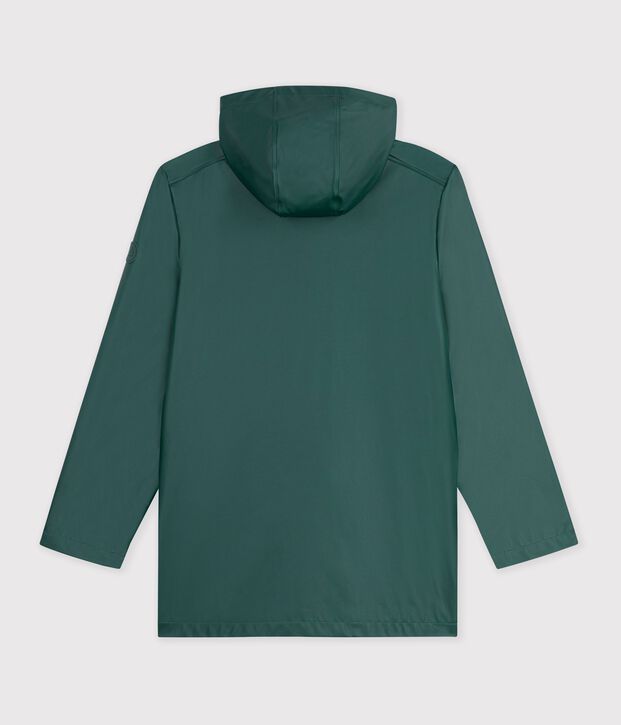 Chubasquero ic&oacute;nico unisex TREE