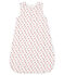 Saco de terciopelo para bebé blanco MARSHMALLOW/blanco MULTICO