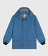 Impermeable emblemático reciclado para niña/niño