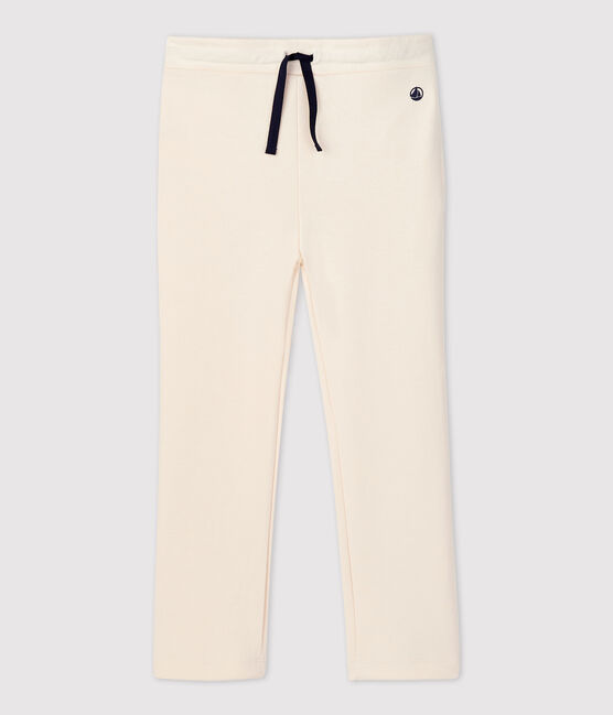Pantalón cómodo de algodón de niño crudo AVALANCHE