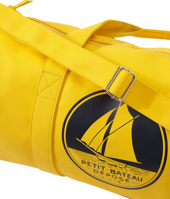 Bolso de viaje amarillo JAUNE