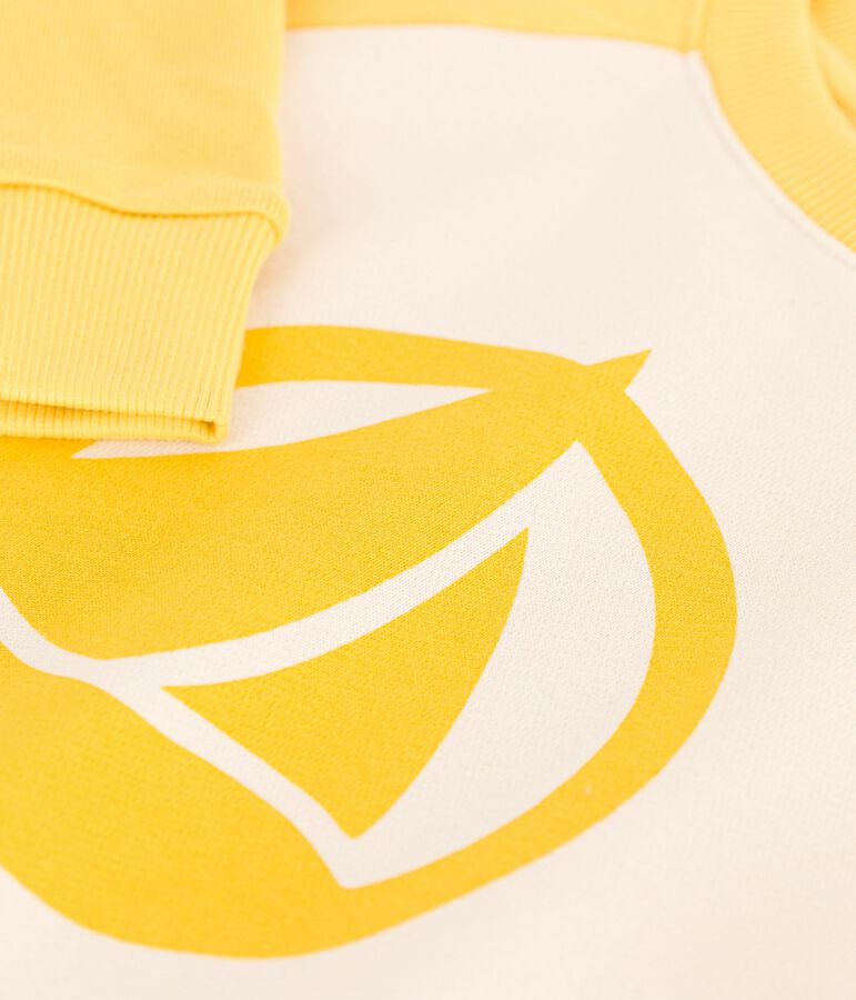 Sudadera infantil unisex de algod&oacute;n ORGE/ MULTICO