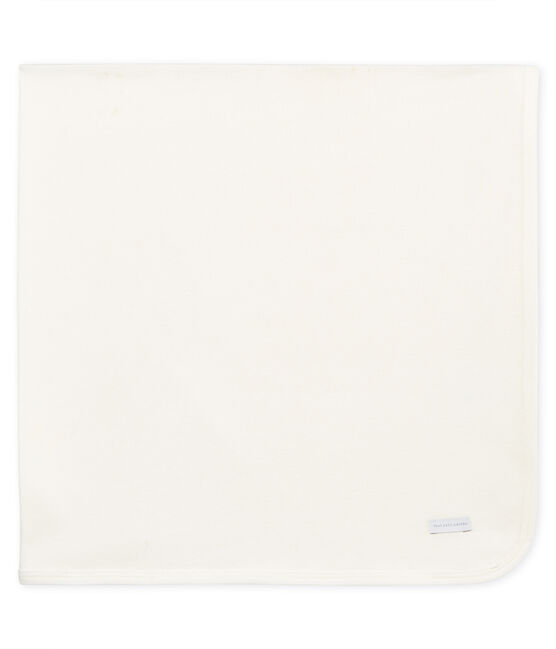 Muselina para bebé unisex blanco MARSHMALLOW