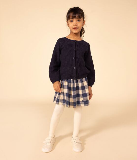 Falda de patinadora de franela de algodón de niña INCOGNITO/ AVALANCHE