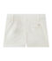 Short bebé de niño en algodón blanco MARSHMALLOW