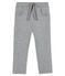 Pantalón de muletón cálido para bebé niño gris SUBWAY CHINE