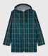 Impermeable unisex