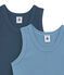 Pack Camiseta sin mangas para niño variante 1