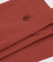 Leggings de punto y elastano para niña marron FAMEUX