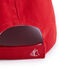 Gorra infantil unisex rojo TERKUIT