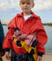 Chubasquero emblemático para niño SPICY