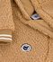 Sudadera infantil de borreguito LATTE