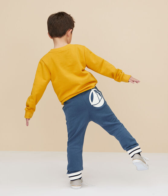 Pantalón de jogging para niño azul SHADOW