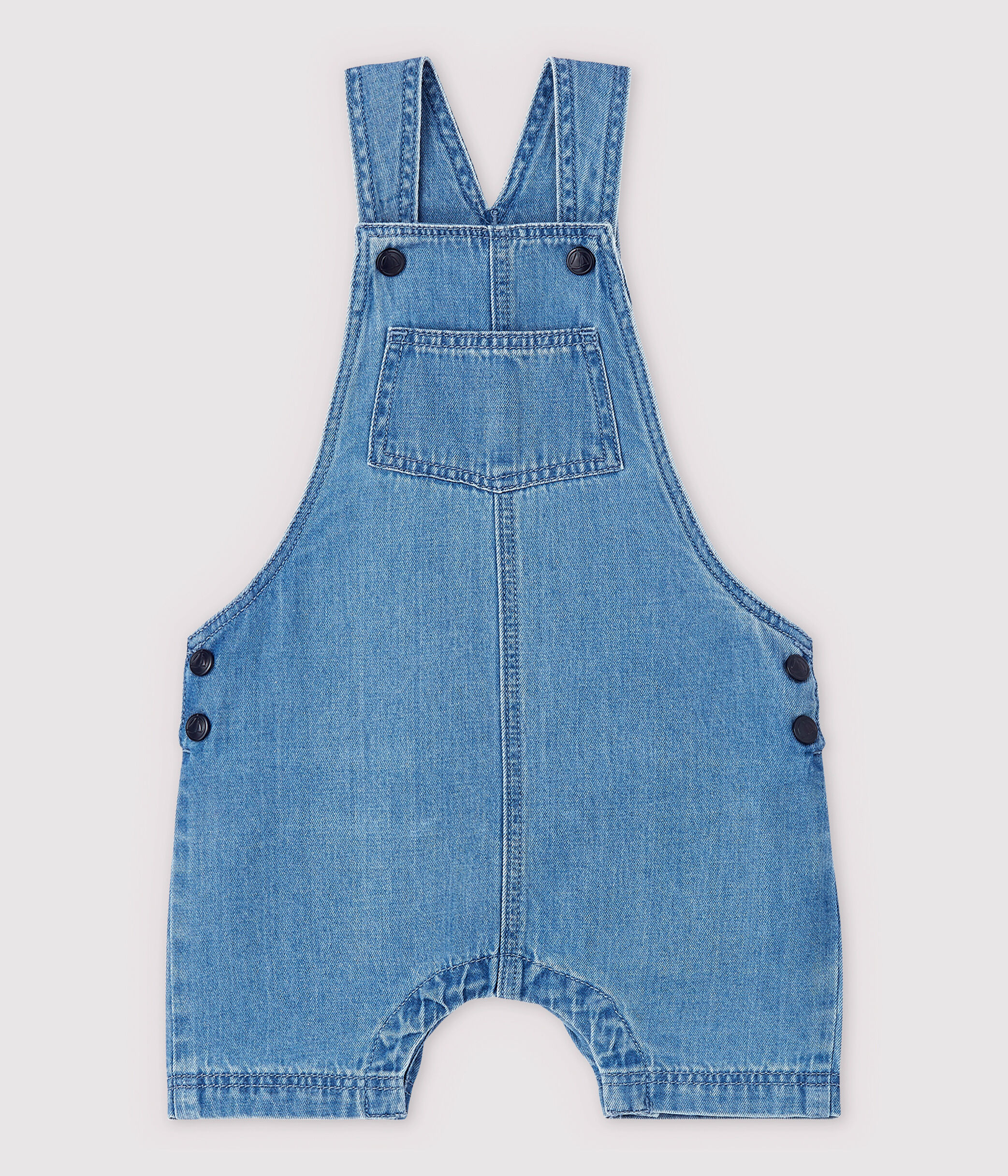 Peto denim 2025 corto