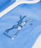 Pijama para bebé azul PORCELAINE