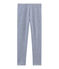 Leggings cálidos para mujer azul MEDIEVAL/blanco MARSHMALLOW