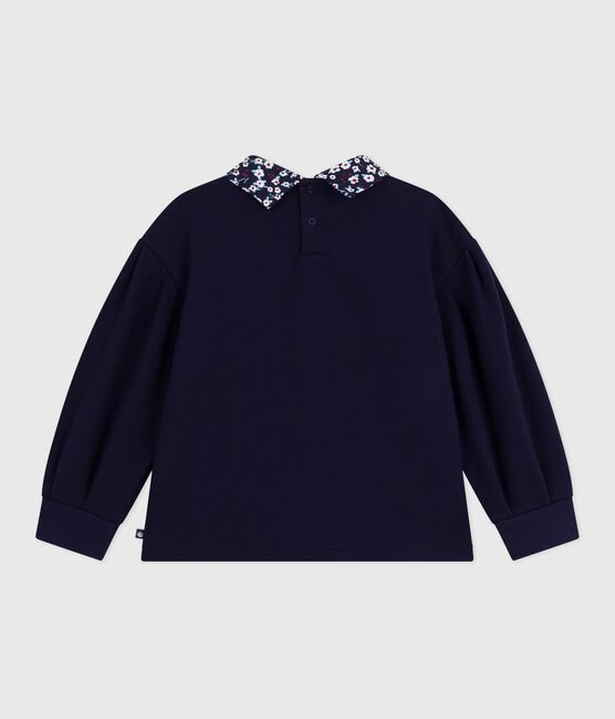 Sudadera infantil lisa de algodón SOIR