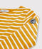 Marinera icónica para mujer amarillo BOUDOR/blanco MARSHMALLOW
