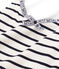 Camiseta de tirantes para mujer blanco MARSHMALLOW/azul SMOKING