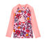 Camiseta anti-UV UPF 50+ ecorresponsable para niña