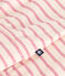 Sudadera de túbico para niña rosa AVALANCHE/ ROSELINE