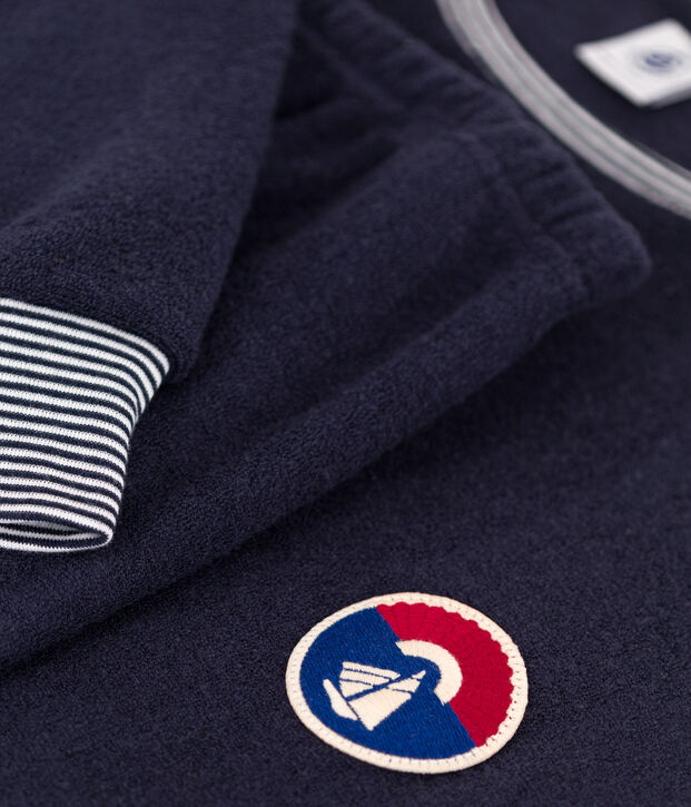 Pijama de rizo para mujer SMOKING