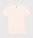 Camiseta L'ICONIQUE de algodón con cuello redondo para mujer