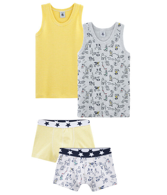 Lote de ropa interior para niño pequeño variante 1