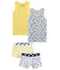 Lote de ropa interior para niño pequeño