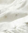 Conjunto de dos piezas para bebé de túbico blanco MARSHMALLOW/beige PERLIN