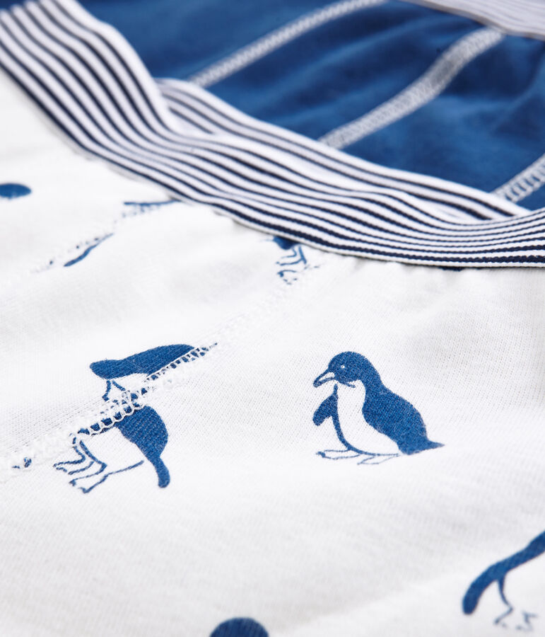 Par de b&oacute;xers para ni&ntilde;o variante 1