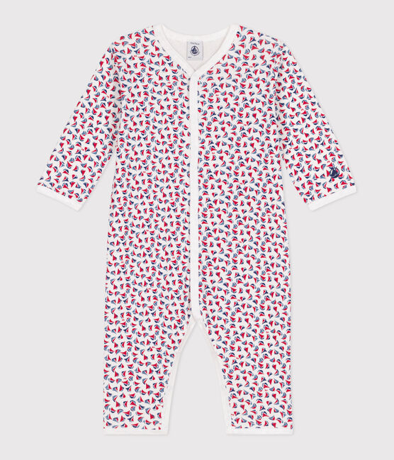 Pijama sin pies de algodón estampado para bebé ECUME/ CORRIDA/ MULTICO
