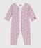 Pijama sin pies de algodón estampado para bebé ECUME/ CORRIDA/ MULTICO