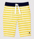 Bermudas de algodón de niño