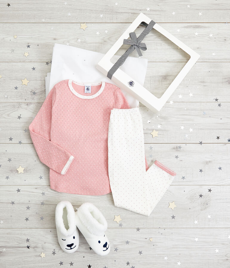 Estuche de regalo para ni&ntilde;a multicolor