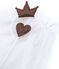 Kit de princesa infantil para niña variante 1