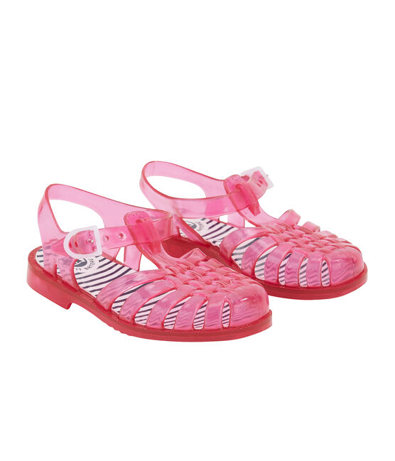 Sandalias MÉDUSE® rosa PETUNIA